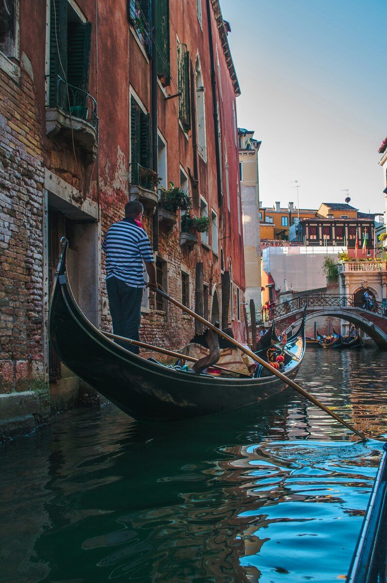 1 day in Venice Gondola