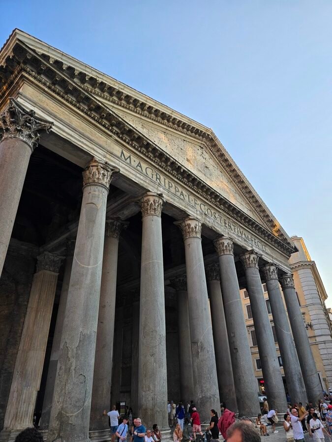 Romes Pantheon