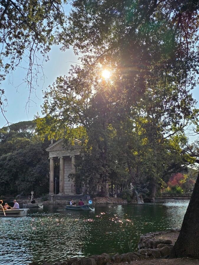 Villa Borghese Villa Borghese