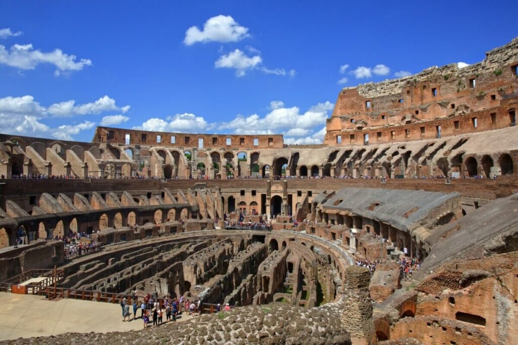 2 days in Rome to blog