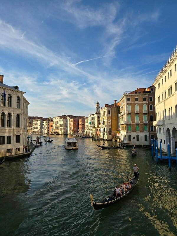 2 days in Venice - Canals