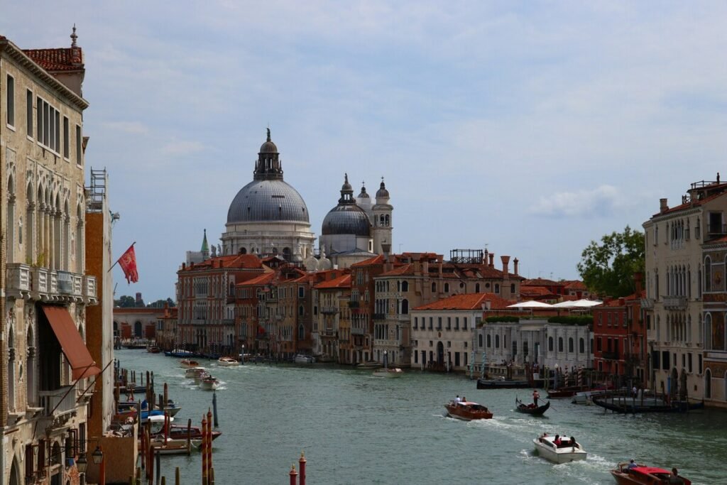 2 days in Venice Grand canal 2 days in Venice Grand canal
