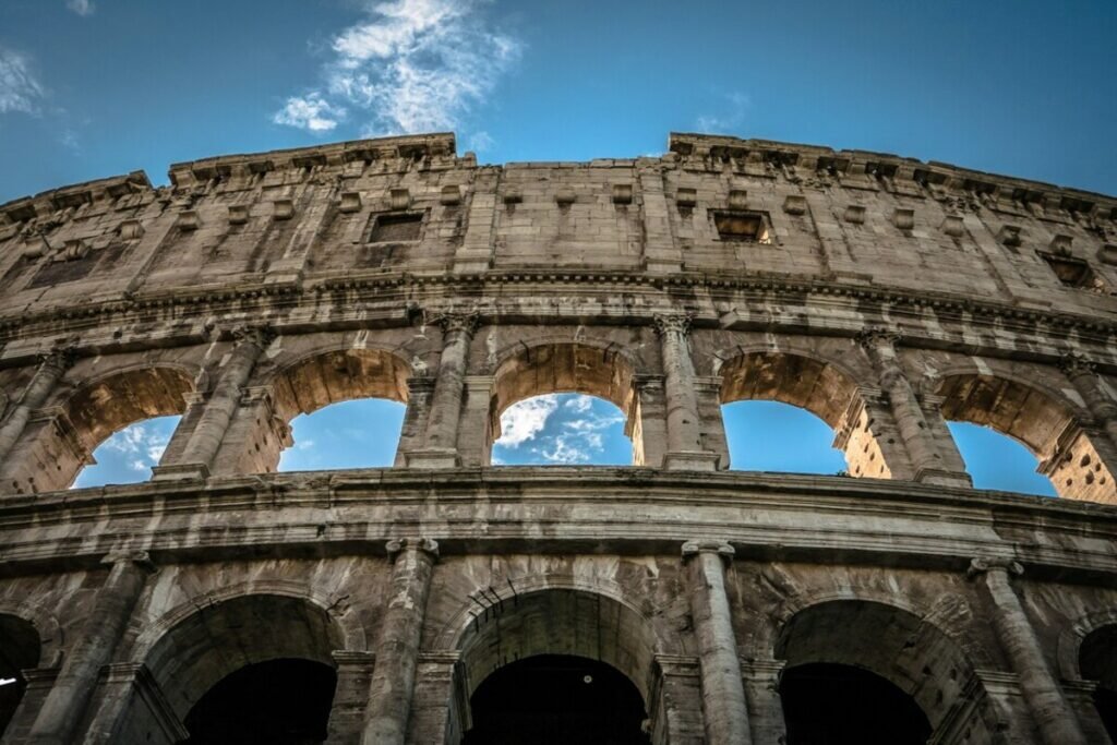 3 days in Rome to blog
