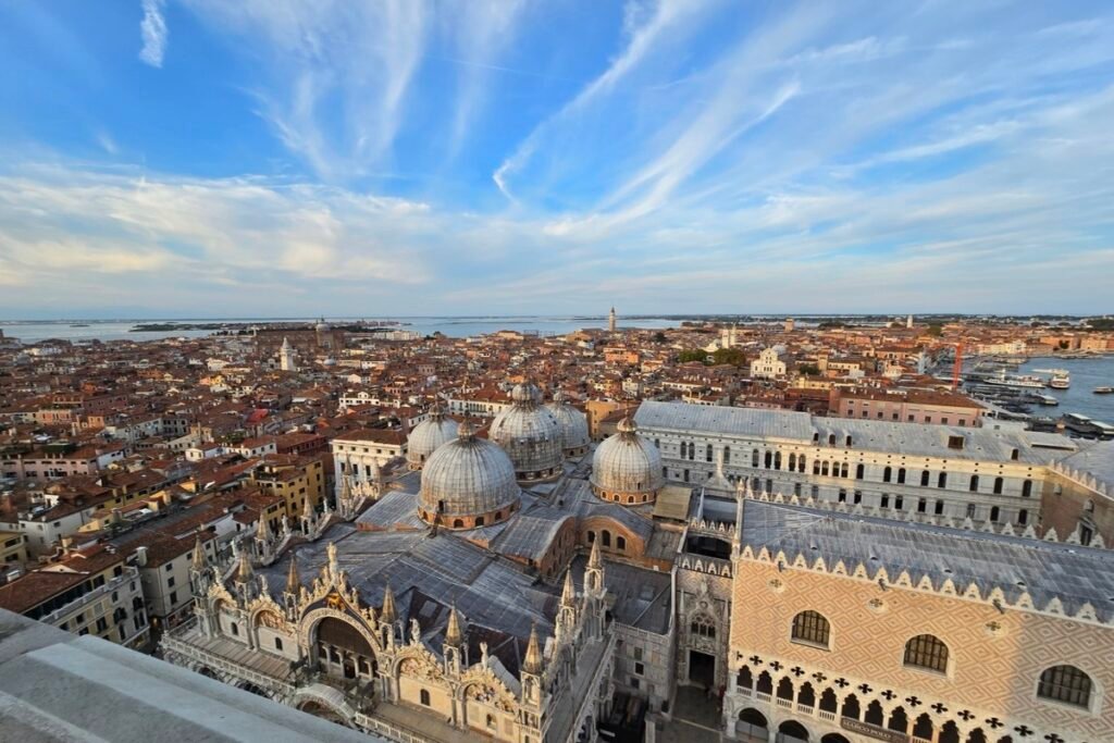 3 days in Venice to blog
