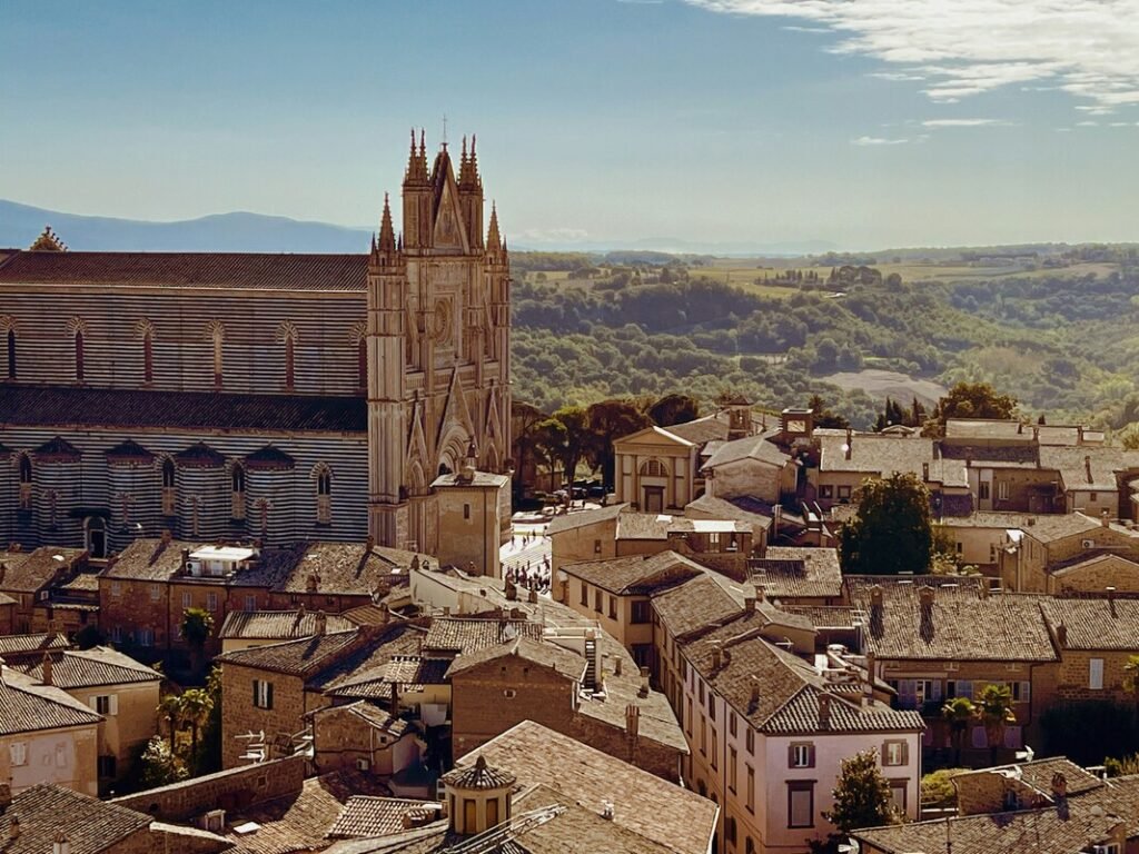 Orvieto Cathedral (Duomo di Orvieto)