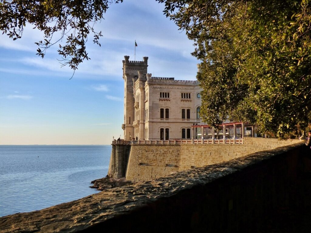 Day trip from Venice