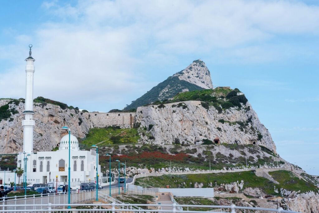 Malaga old town to The Rock of Gibraltar