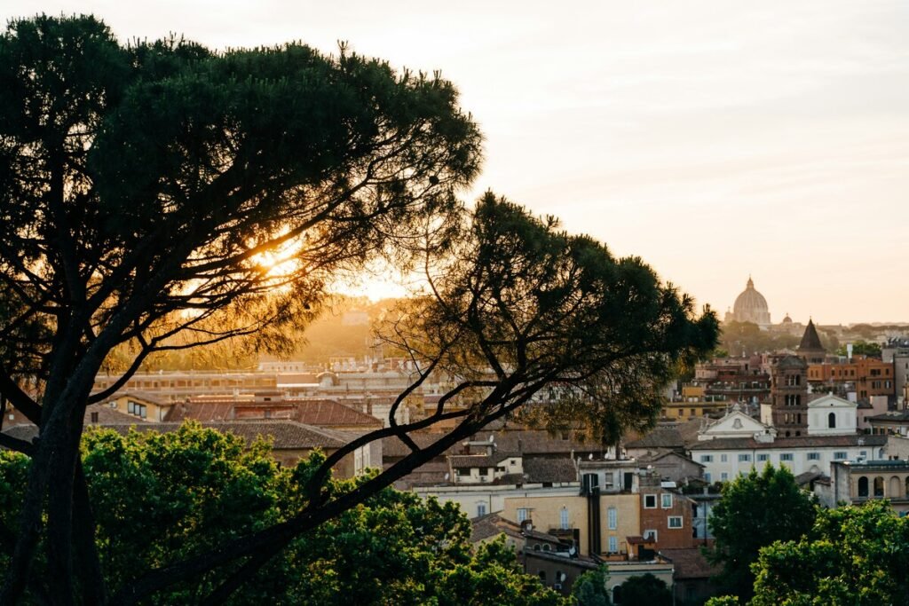 Trip to Rome