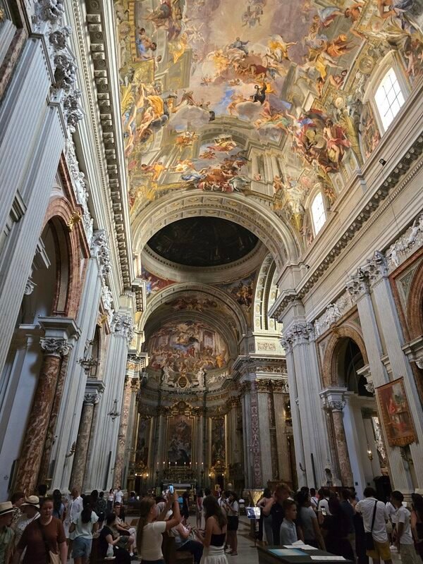 Chiesa di Sant'Ignazio di Loyola in Rome