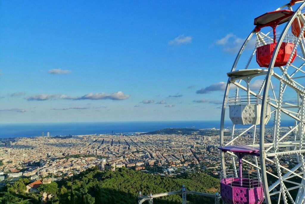 1 day in Barcelona