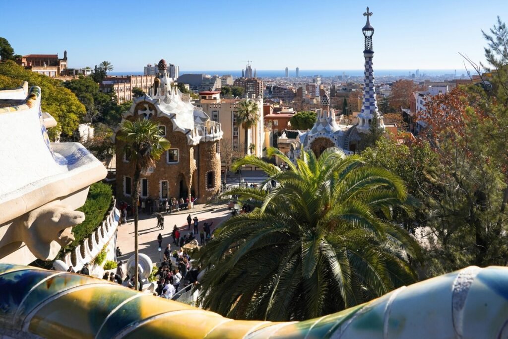 3 days in Barcelona