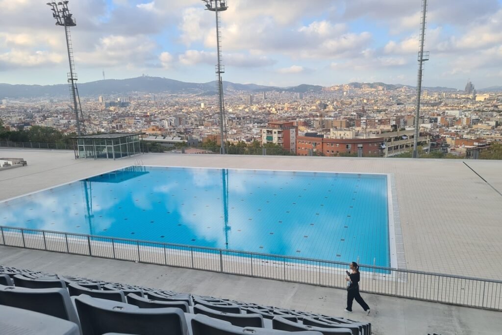 4 days in Barcelona