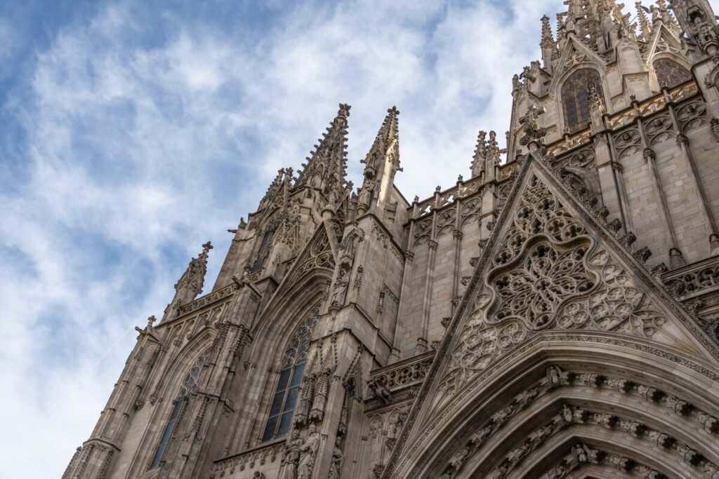 Barcelona Cathedral Barcelona Cathedral