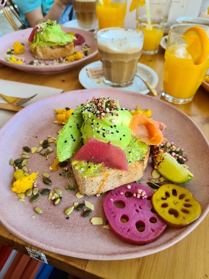Brunch & Cake