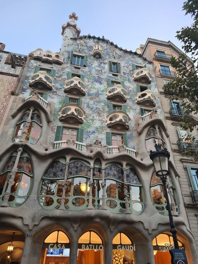 Casa Batllo Casa Batllo