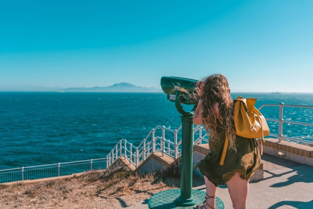 Malaga to Gibraltar visit