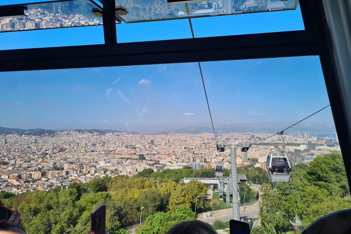 Montjuic Hill