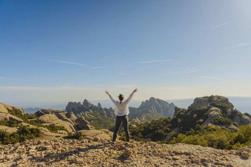 Hike in Monsterrat During Your 4 Days in Barcelona