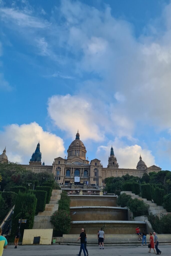 Visit Museu Nacional d'Art de Catalunya (MNAC) During Your 4 Days in Barcelona