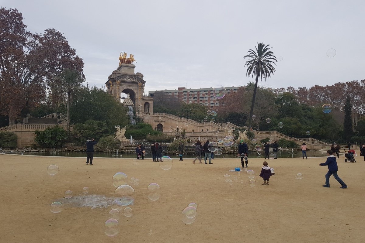 Parc de la Ciutadella
