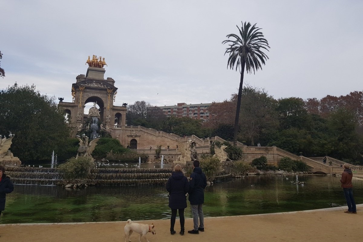 Visit Parc de la Ciutadella during your 1 day in Barcelona