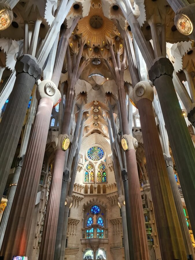 Sagrada Familia Sagrada Familia