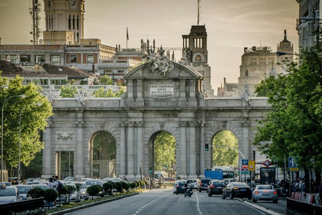 3 days in Madrid
