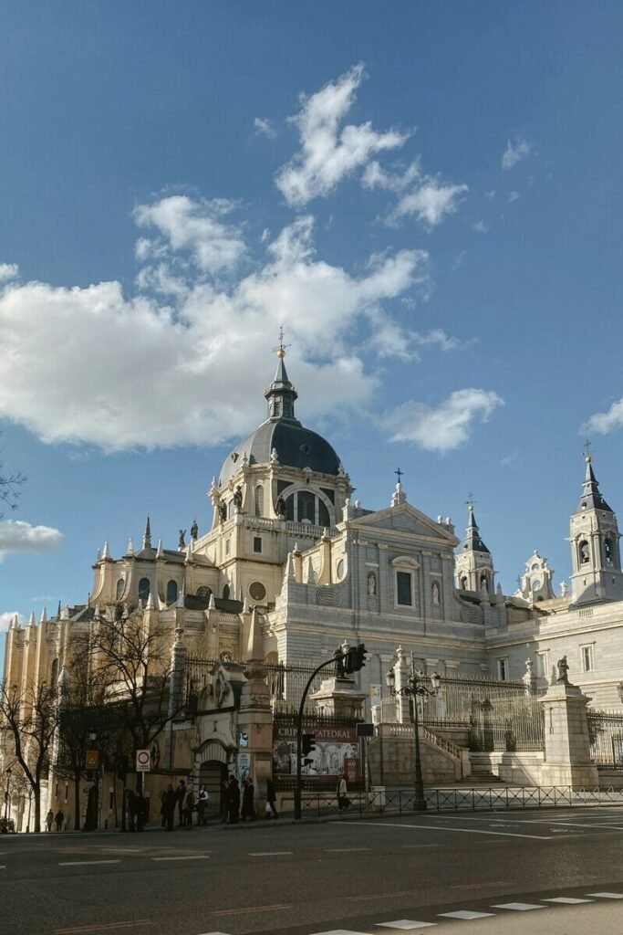 Almudena Cathedra free things to do in Madrid