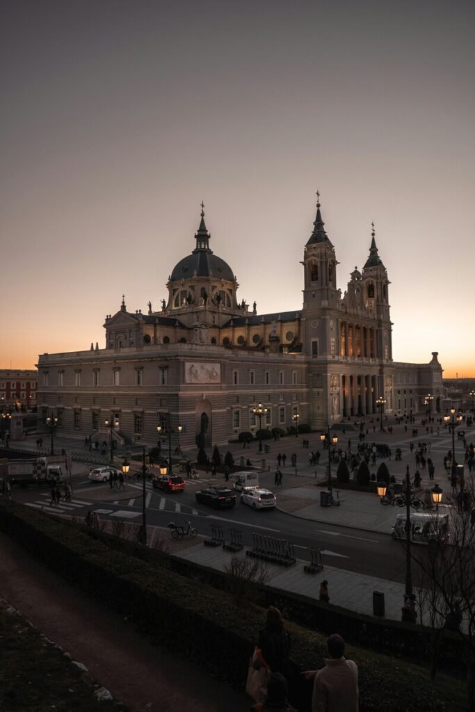 Almudena Cathedral