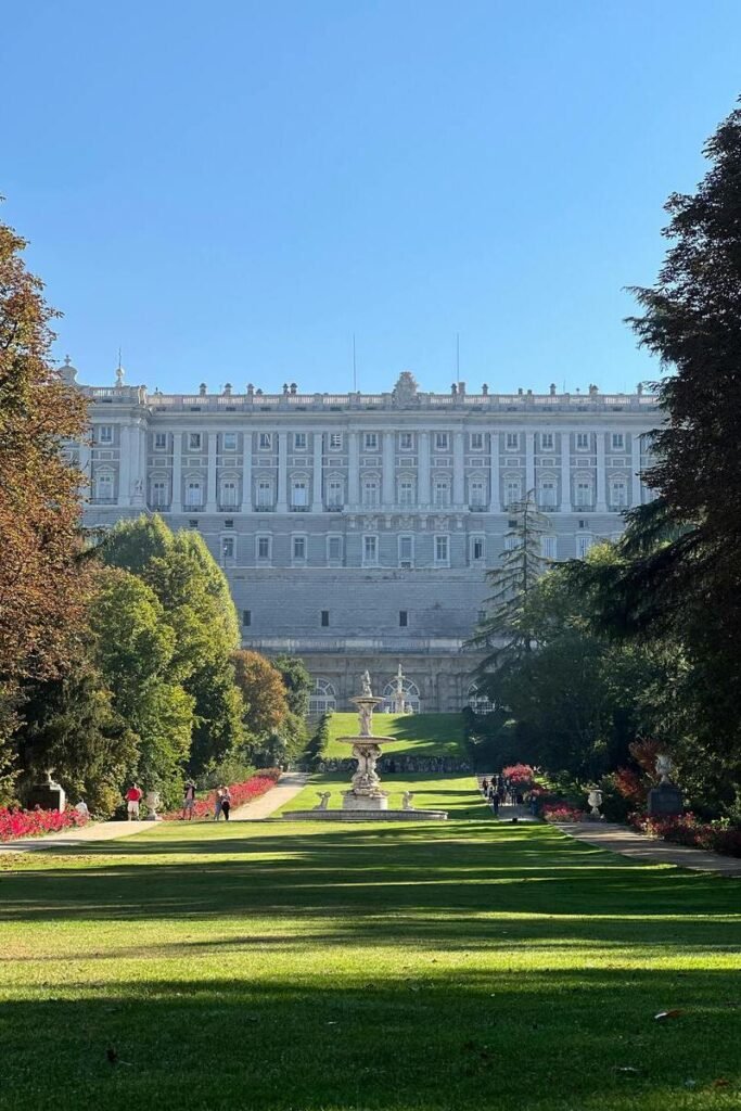 Campo del Moro a hidden gem in Madrid Campo del Moro a hidden gem in Madrid