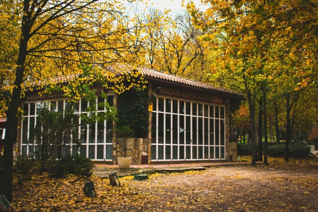 Casa de Campo Madrid