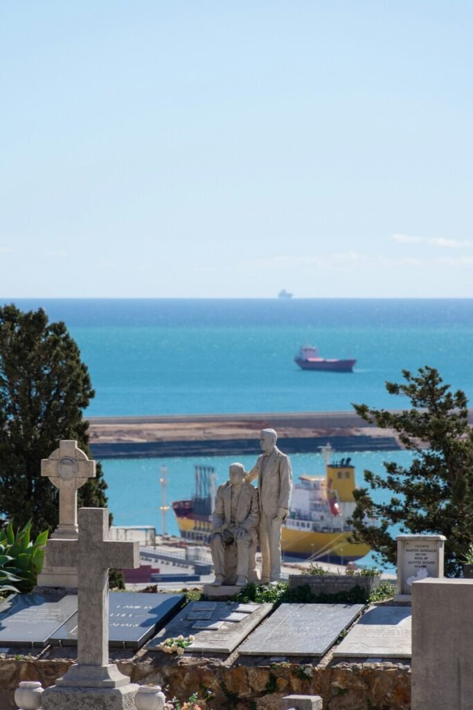 Cementiri de Montjuic hidden gems in Barcelona - Cementiri de Montjuic