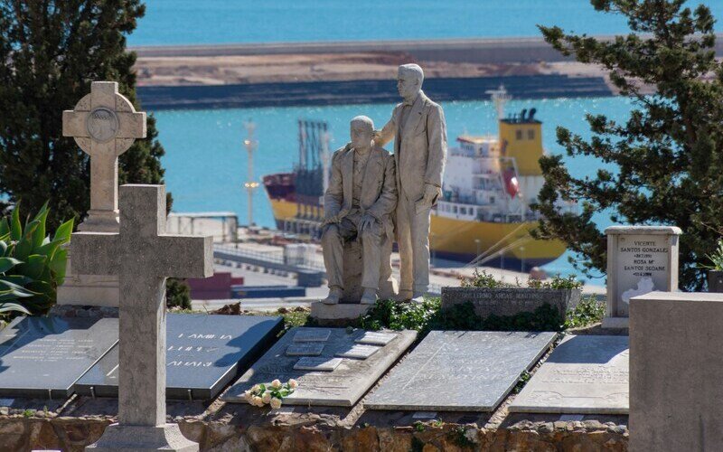 Cementiri de Montjuic - Barcelona travel itinerary