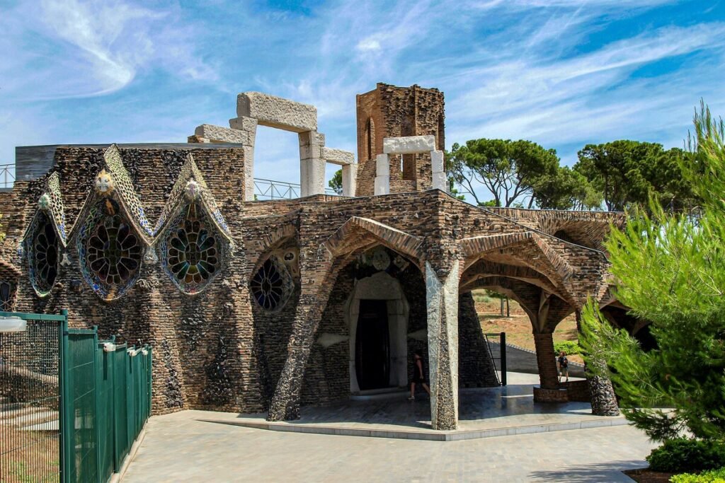 Colonia Guell