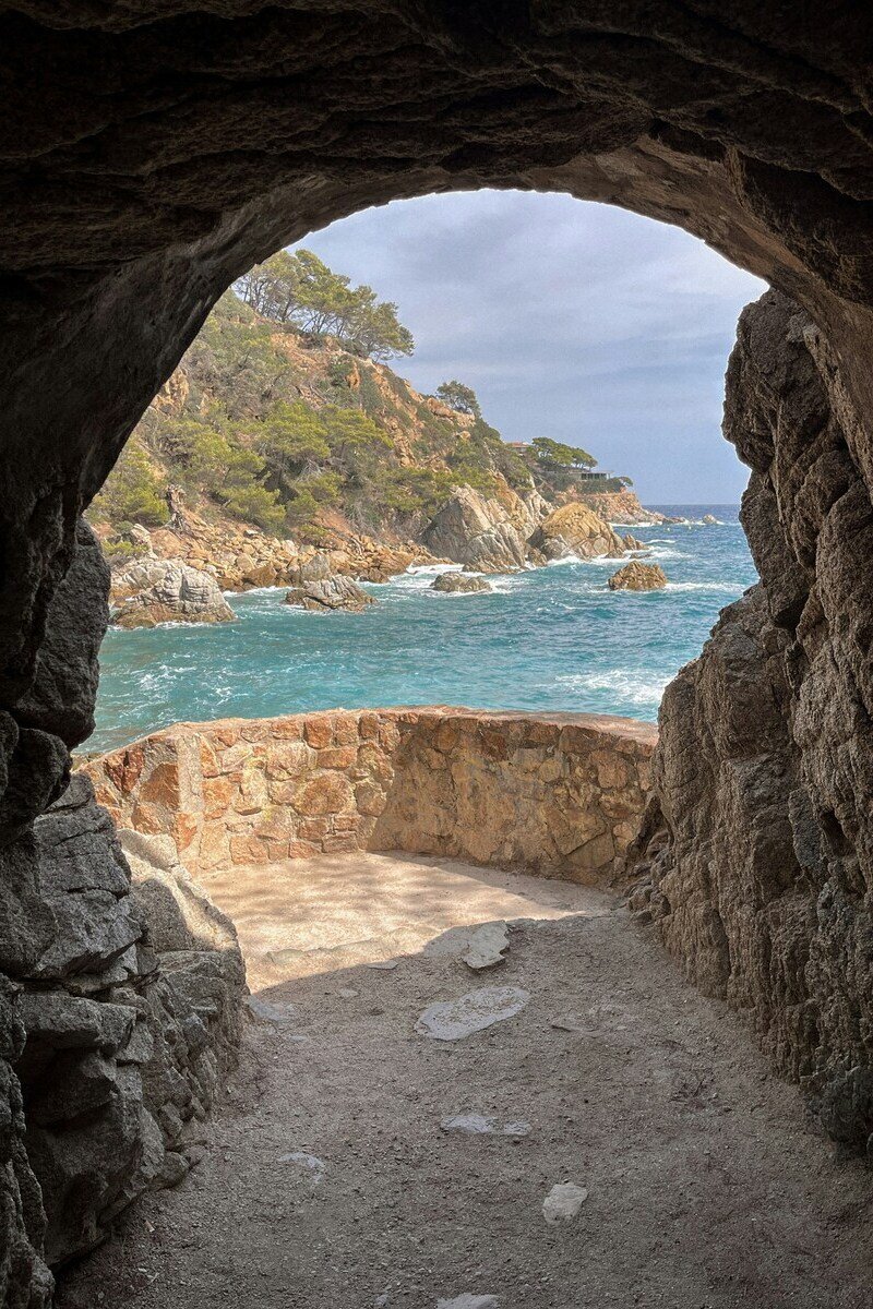 Costa Brava - day trips from Barcelona