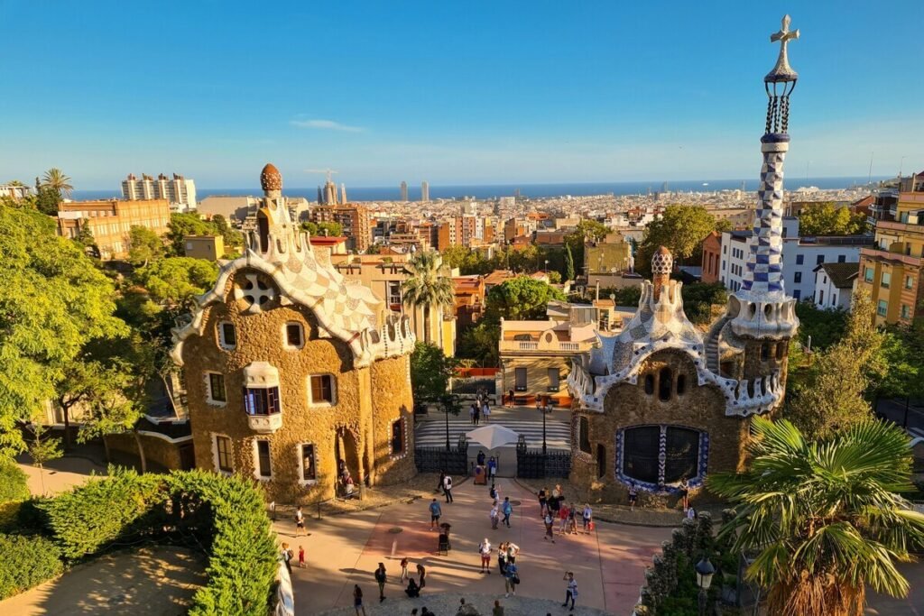Free things to do in Barcelona