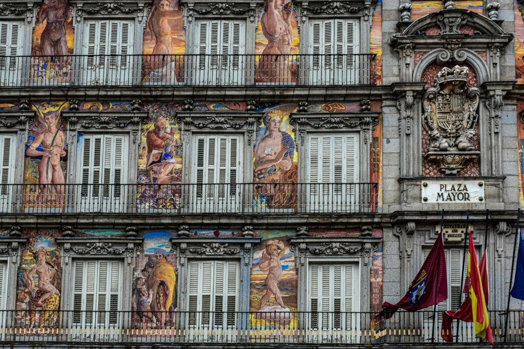 Free things to do in Madrid