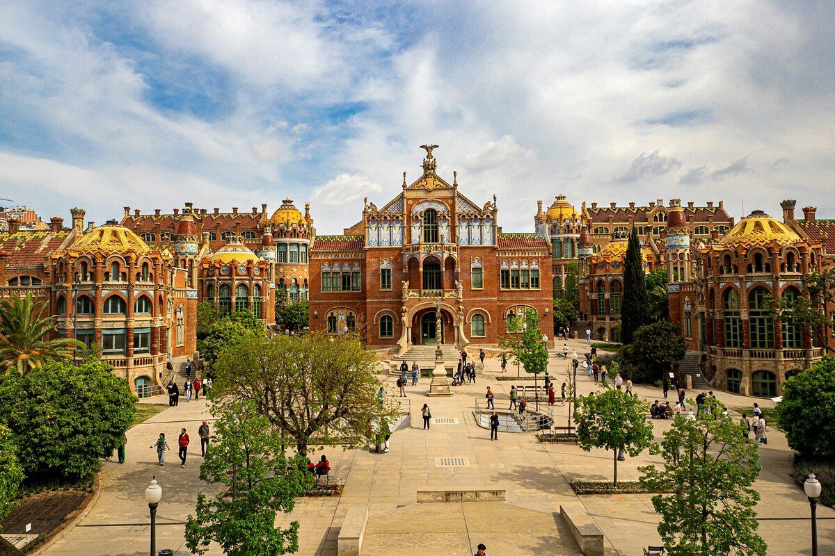 Hospital de Sant Pau