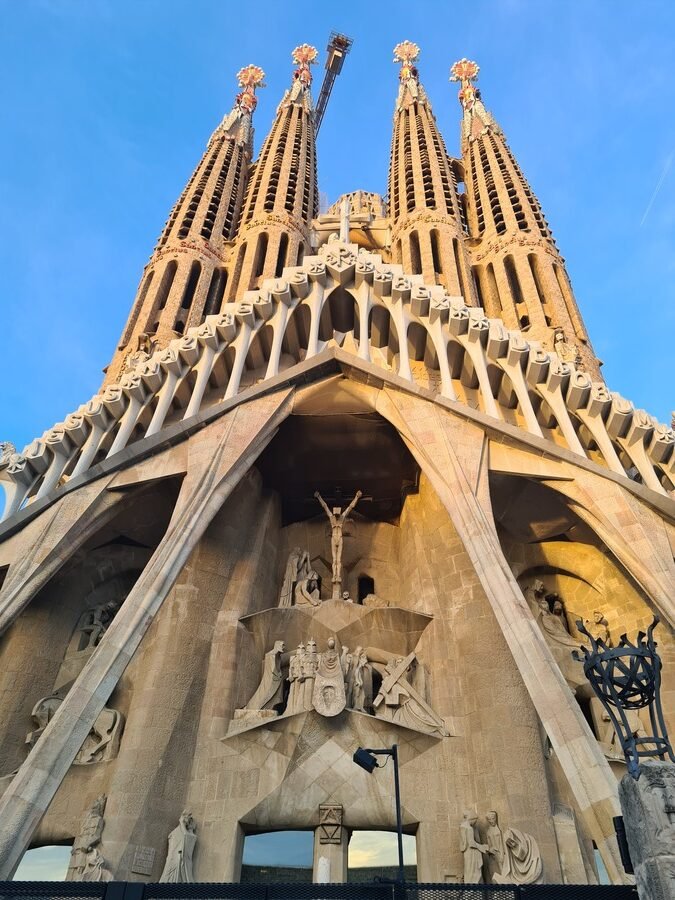 La Sagrada Familia