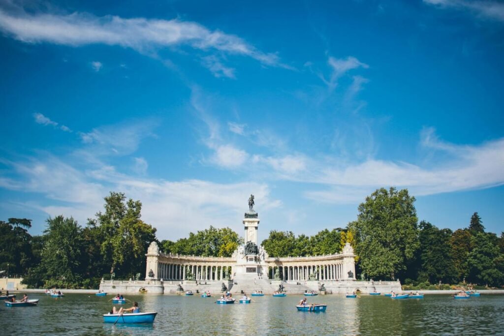 2 days in Madrid
