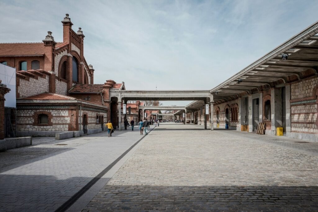 Matadero Madrid