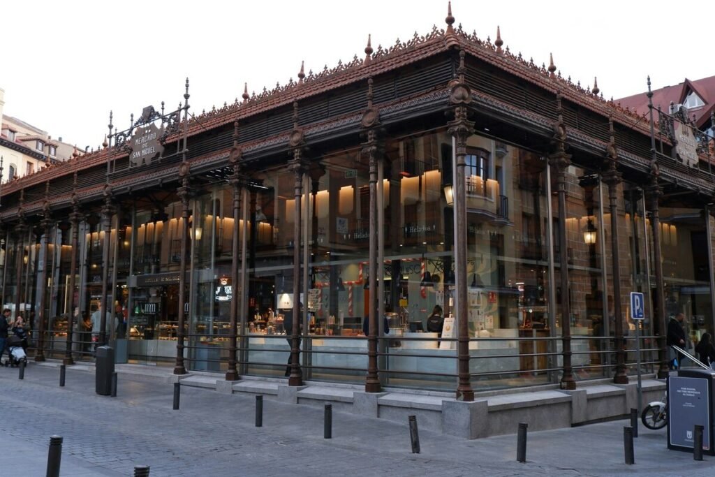 Mercado de San Miguel