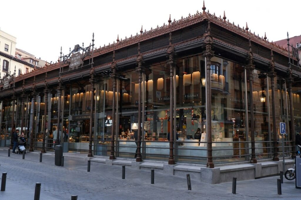 Mercado de San Miguel