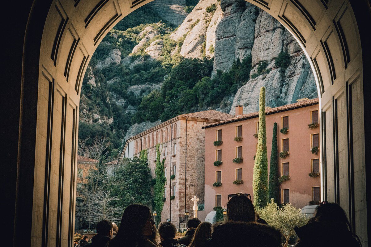 Montserrat Monastery - Barcelona travel itinerary