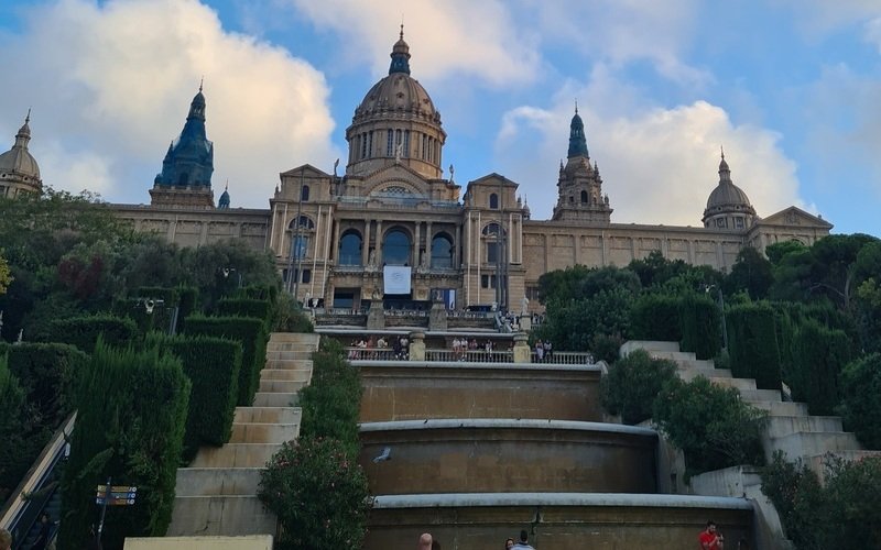Museu Nacional d'Art de Catalunya (MNAC) - Barcelona travel itinerary
