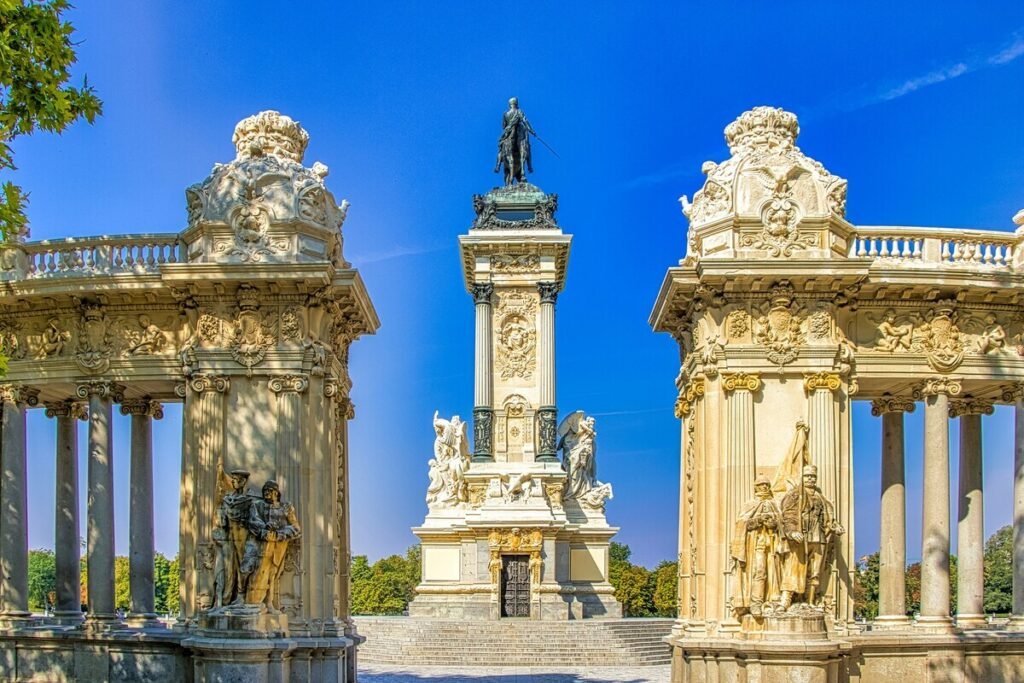 One Day in Madrid
