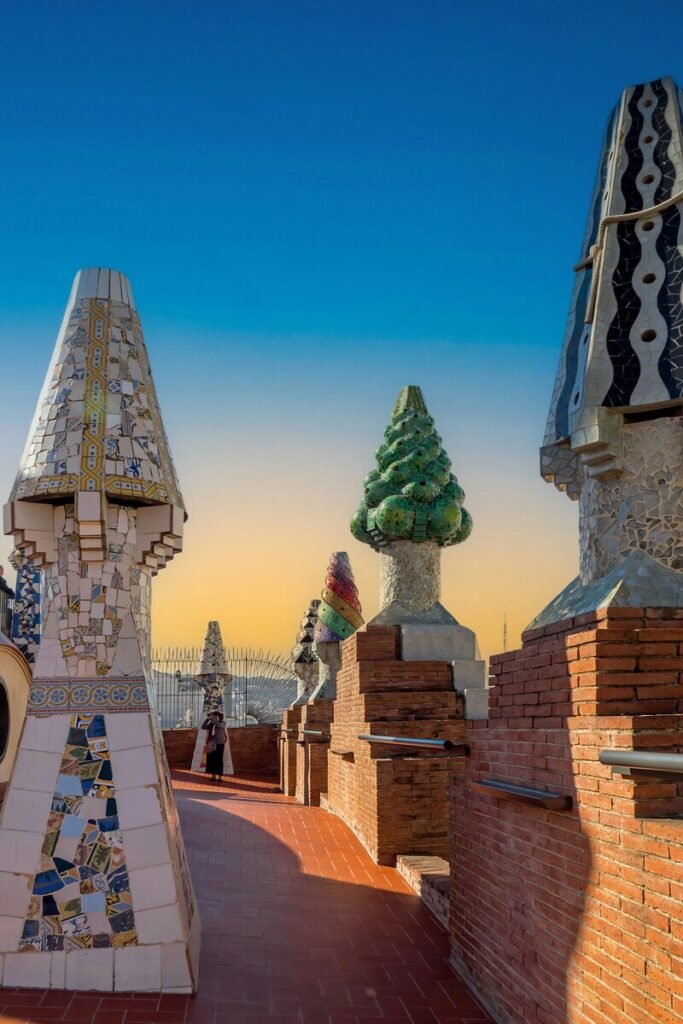 Palau Guell 21 hidden gems in Barcelona - Palau Guell