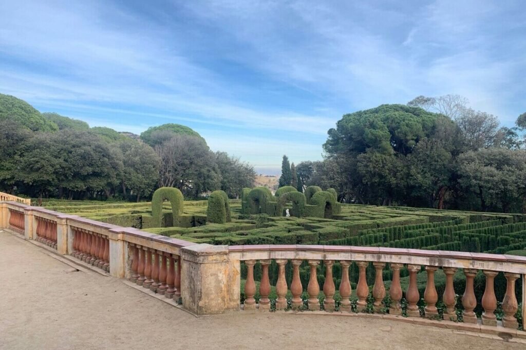 Parc del Laberint d'Horta