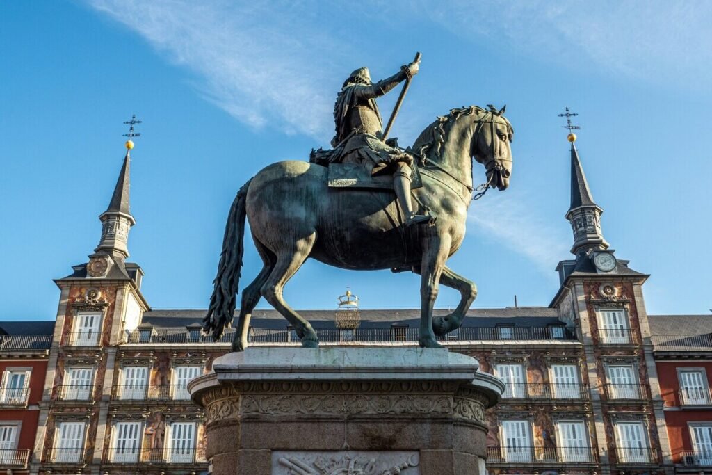 Plaza Mayor Plaza Mayor