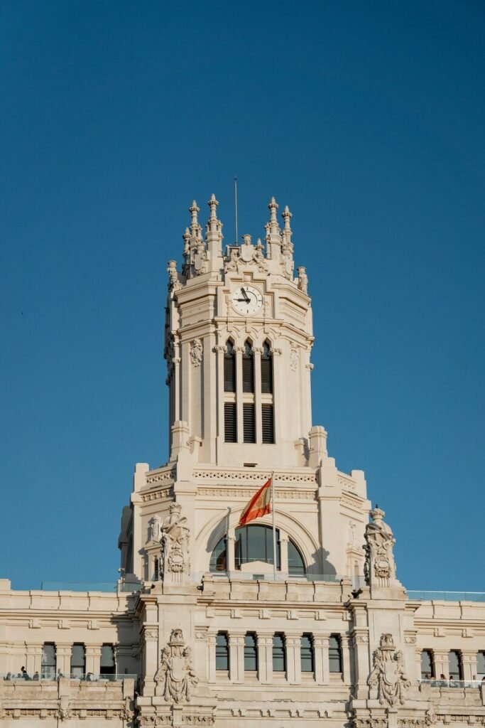 Plaza de Cibeles